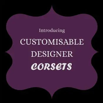 COSH CORSET White Leather