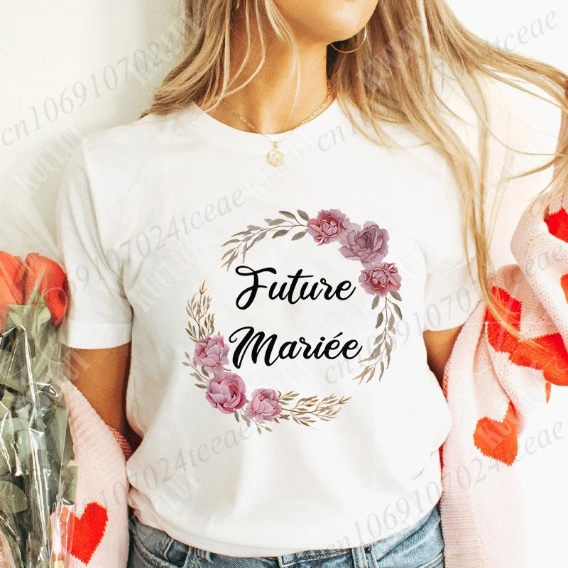 Girls Single Farewell Tshart