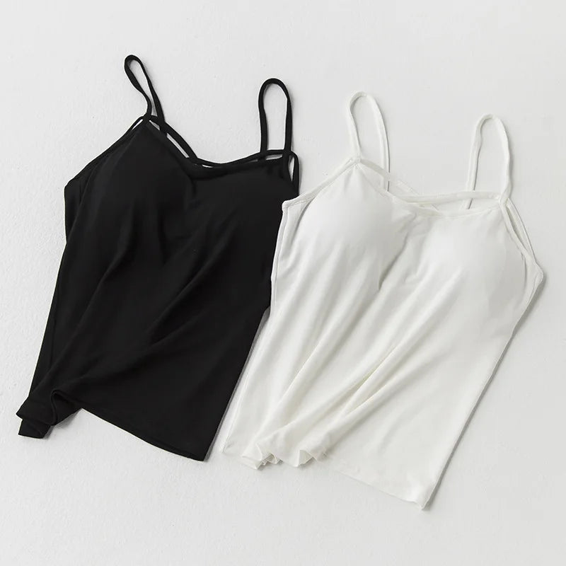 Summer Sexy Crop top Women Cotton