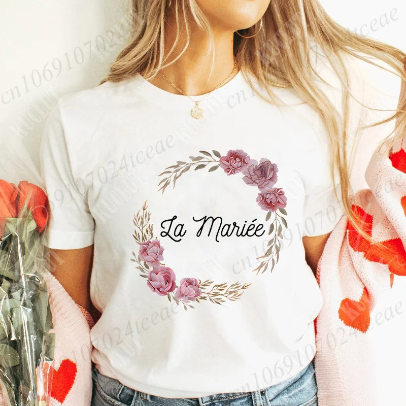 Girls Single Farewell Tshart