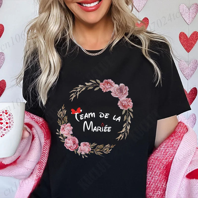 Girls Single Farewell Tshart
