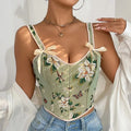 Sexy Strap Bra Tops French