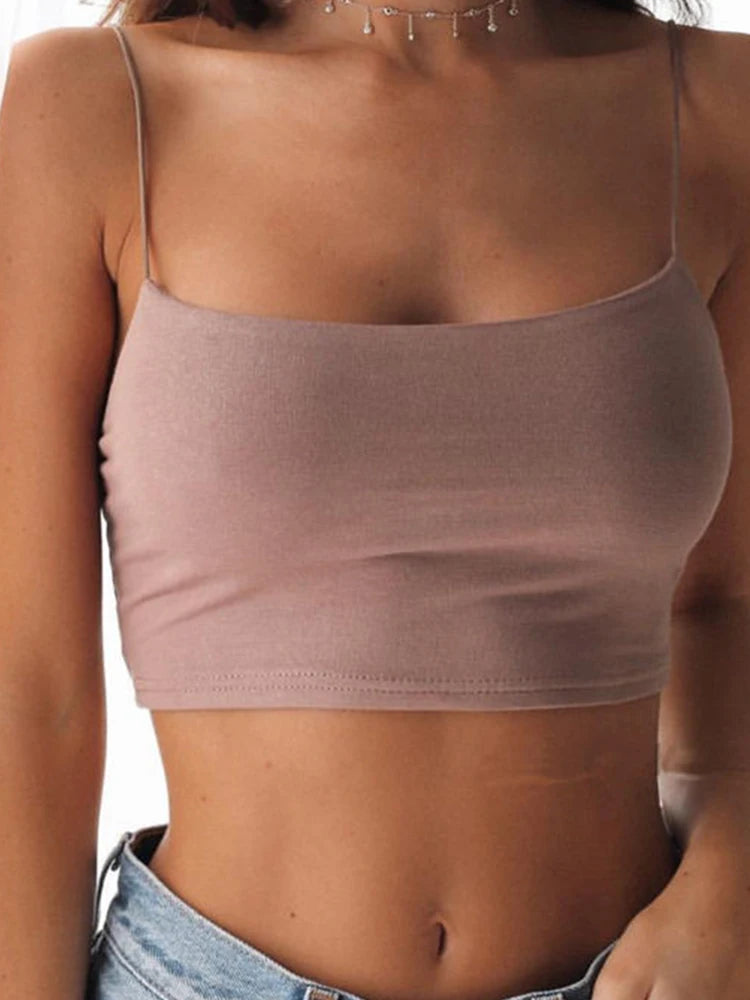 Sexy Tank Top casual