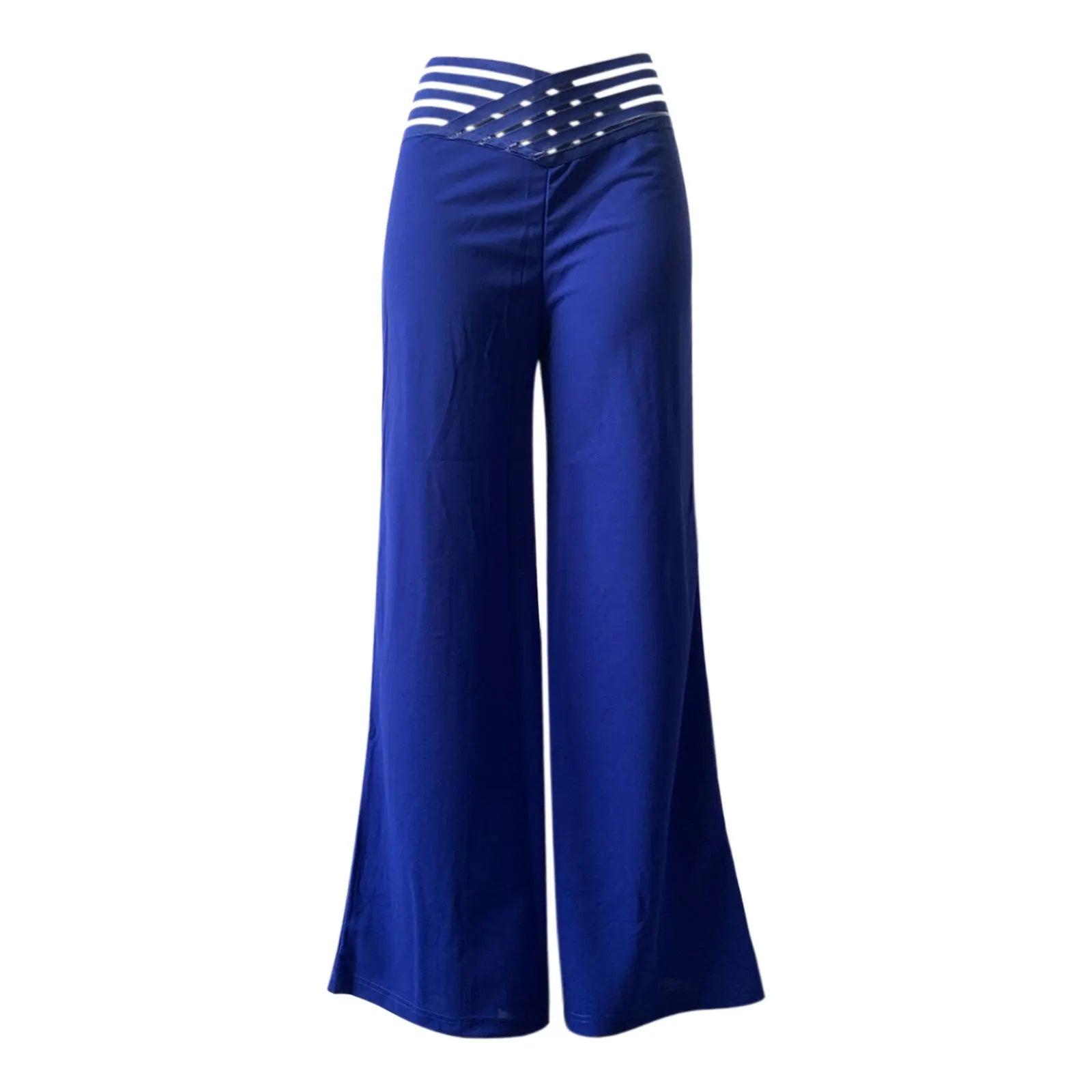 Summer Women Flared Pants