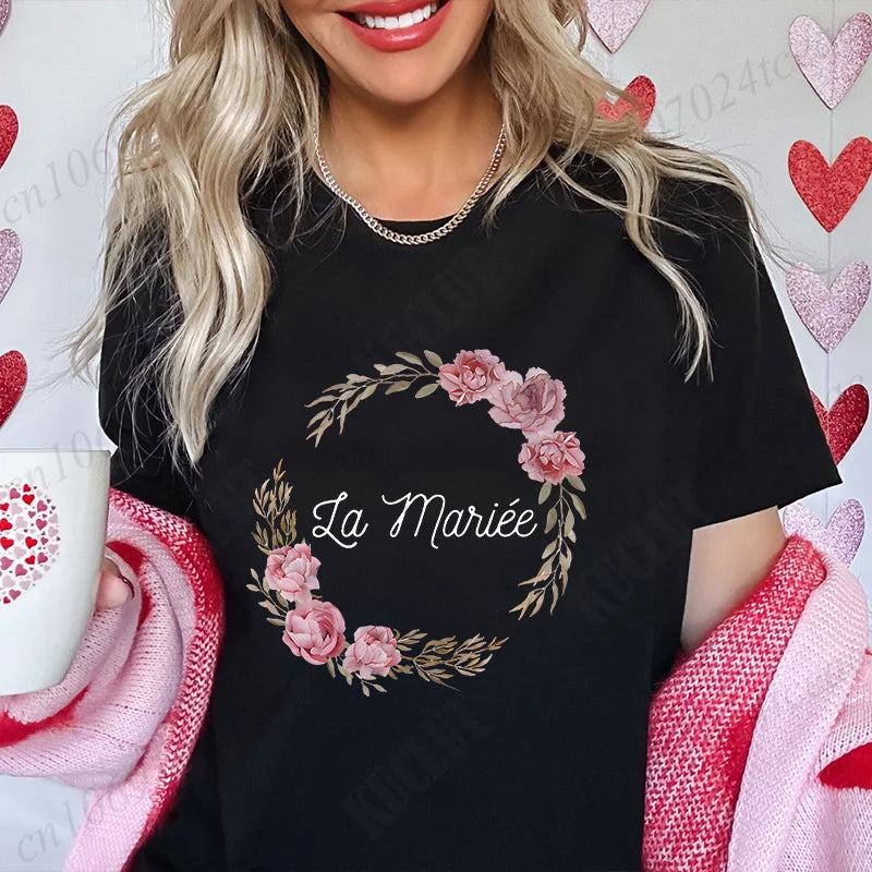 Girls Single Farewell Tshart