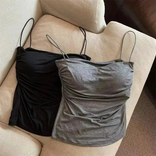 1 Pc Stylish Waist Pleated Corset